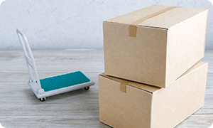 巻いて持ち運び出来るから折り目が付かない！